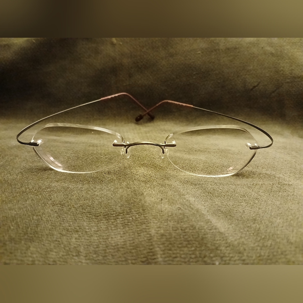 Marchon Eyelock 2 Glasses